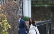 Princ Harry a Meghan Markle oznámili zasnoubení