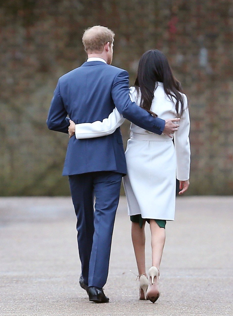 Meghan Markle a princ Harry