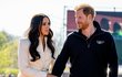 Princ Harry a Meghan Markle