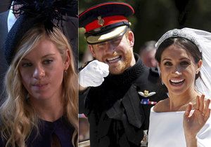 Zoufalá ex prince Harryho Chelsy Davy: Emotivní telefonát těsně před svatbou!