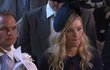 Chelsy Davy na svatbě expřítele, prince Harryho