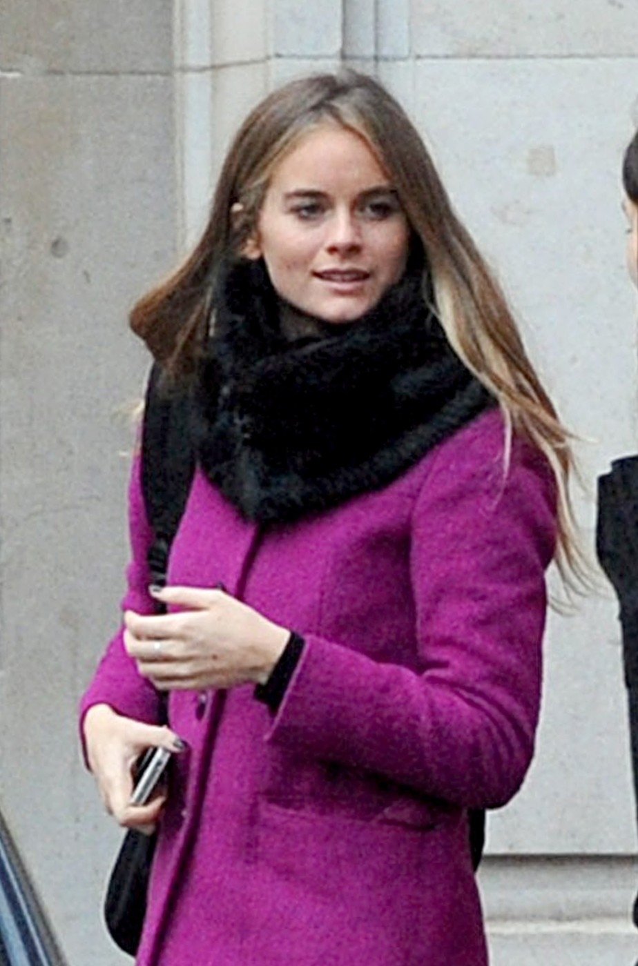 Harryho ex Cressida Bonas