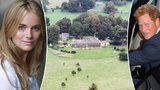 Sex pod královninou střechou a svatba je na spadnutí: Babička dala Harrymu zelenou