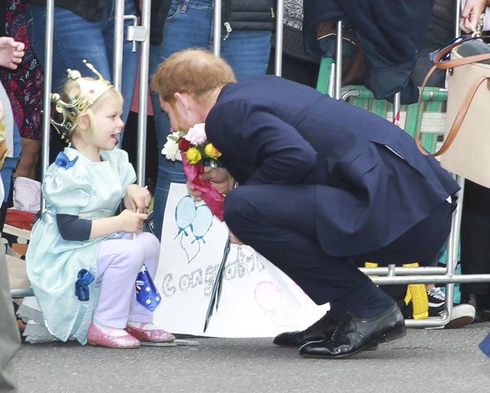 Princ Harry bude určitě skvělý táta!