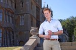 Matthew Hicks je opravdu kopii prince Harryho.