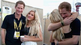 Princ Harry (31) má novou blondýnu: Tajně randí se zpěvačkou Ellie Goulding