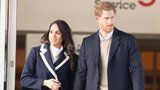 Tajné stěhování z Kanady! Meghan a Harry se tam už nikdy nevrátí