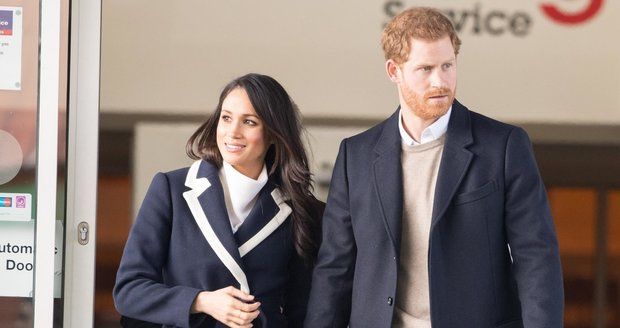 Harry a Meghan v Kanadě