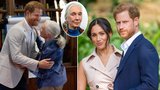 Harry a Meghan vzdali dojemný hold Jane Goodallové (†91): Jako první člověk mimo rodinu chovala jejich syna!