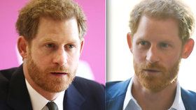 Princ Harry se ztrácí před očima: Meghan ho nutí držet dietu!