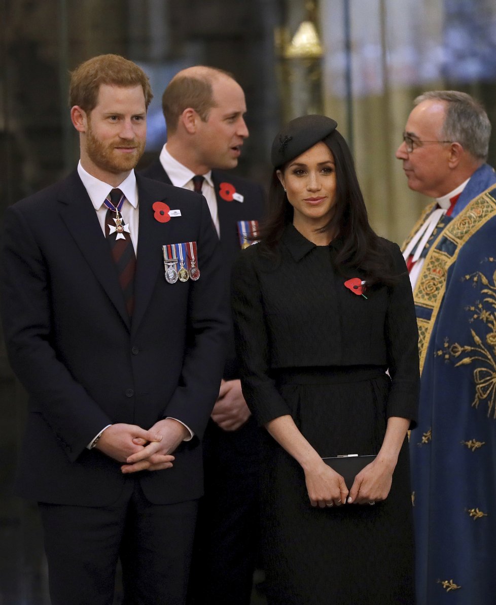 Harry a Meghan stanovili datum svatby na 19. května 2018