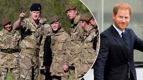 Podivný únik prince Harryho od jednotky: Bral drogy v armádě?!
