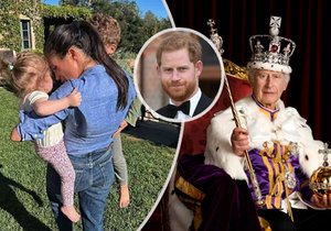 Uvidí Karel III. častěji svá vnoučata?