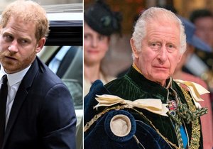 Dozvěděl se princ Harry o operaci krále Karla III. až z médií?