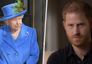 Princ Harry hrozí BBC žalobou za tvrzení, že od Alžběty nedostal souhlas k užití její přezdívky Lilibet jako jméno pro dceru