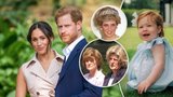 Ošizené křtiny princezny Lilibet: Někdo z rodiny přece jen přijel! Sestry princezny Diany (†36)