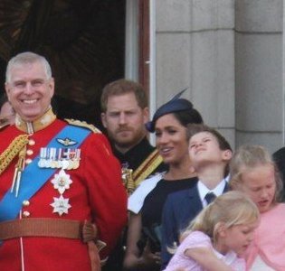 Princ Harry a vévodkyně Meghan