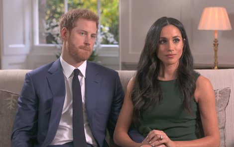 Harry a Meghan