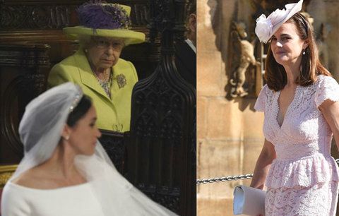 Novopečené vévodkyni začíná půlroční očistec: Tahle žena srovná divokou Meghan do latě! 