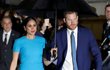 Princ Harry a jeho žena Meghan odmítli, že by spolupracovali na knize o královské rodině