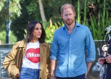 Obrázek: To byl fofr! Princ Harry a Meghan se vrací do Ameriky