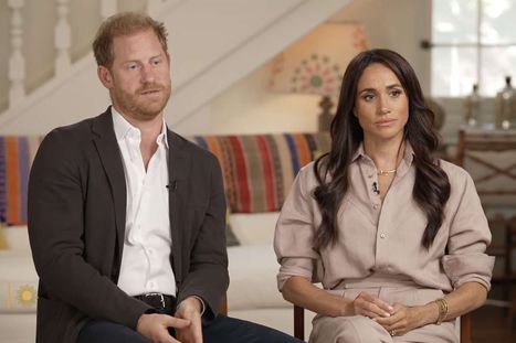 Obrázek: Tvrdá rána pro Meghan! Konec všem nadějím...