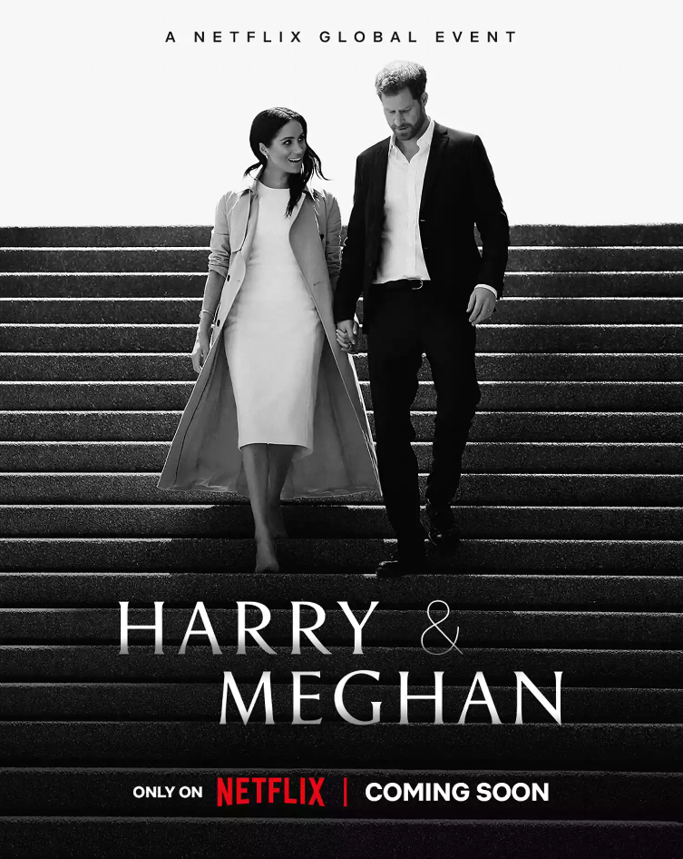 Nový dokument o životě Meghan a Harryho