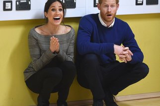 Těhotenství Meghan: Kdy došlo k početí? Je Meghan těhotná od svatební noci?