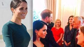 Bořitelka tradic Meghan! Tentokrát porušila 300 let starý zákon