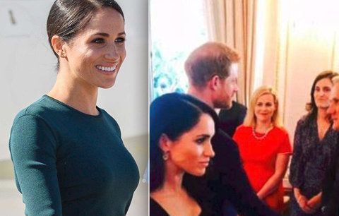 Bořitelka tradic Meghan! Tentokrát porušila 300 let starý zákon