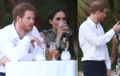 Svatba prince Harryho a krásné Meghan? Překvapivá slova pastora!