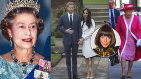 Královna Alžběta II. versus neurozená Meghan: Jak střet osobností dopadne?
