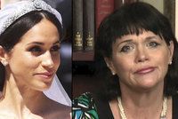 Meghan, jsi prolhaná narcistka, pustila se do vévodkyně nevlastní sestra!