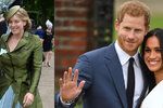 Utajovaná nevlastní sestra prince Harryho! Přijde mu na svatbu?