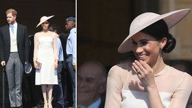 Konec svobodné herečky Meghan Markle: Už ji navlékli do šatů dle protokolu! Ve "firmě" na plný úvazek