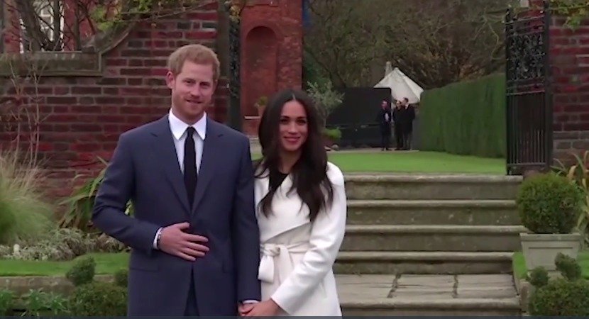 Princ Harry a Meghan Markle poprvé na veřejnosti jako snoubenci