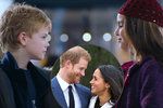 Vánoční klasika Láska nebeská: Předpověděla svatbu prince Harryho s Meghan Markle?