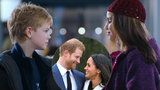 Vánoční klasika Láska nebeská: Předpověděla svatbu prince Harryho s Meghan Markle?