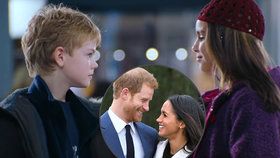 Vánoční klasika Láska nebeská: Předpověděla svatbu prince Harryho s Meghan Markle?