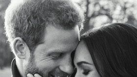 Harry a Meghan stanovili datum svatby na 19. května 2018