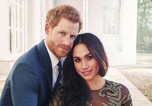 Princ Harry a Meghan Markle na Silvestra odletěli do Francie.