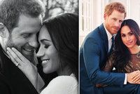 Co stojí ve scénáři svatby Harryho a Meghan? Večerní radovánky ohlídá Charles!