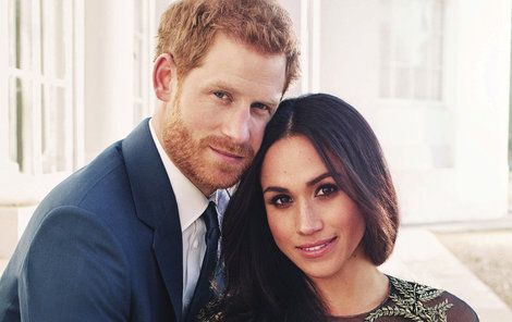 Princ Harry a Meghan Markle: Zveřejnili společné vánoční fotky!