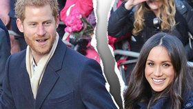 Jasnovidka promluvila o budoucnosti prince Harryho a Meghan Markle! Vydrží jim to?