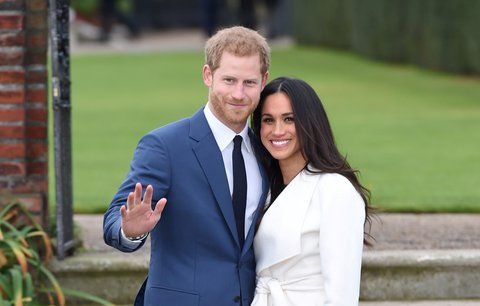 Princ Harry si prý Meghan vybral kvůli jejímu povolání! Je tajným fanouškem jejího seriálu?