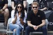 Princ Harry a Meghan Markle