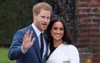 Princ Harry a Meghan Markle