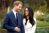 Svatba prince Harryho a Meghan Markle: Odtajněn přesný datum sňatku!