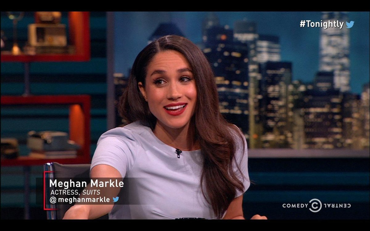 Meghan Markle