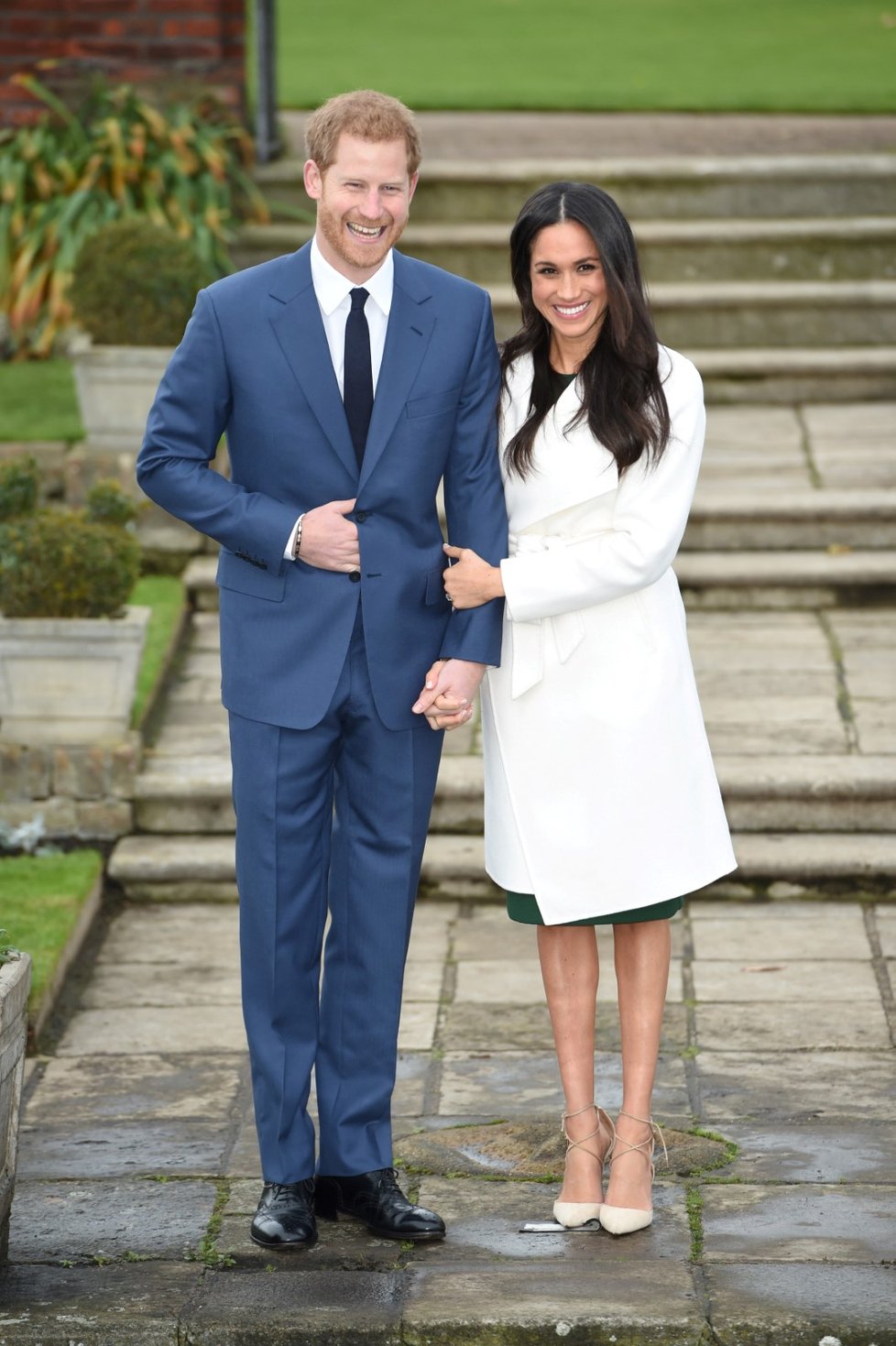 Harry a Meghan